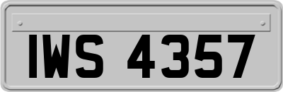 IWS4357