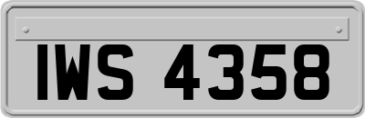 IWS4358