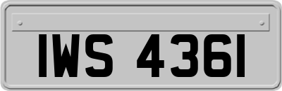 IWS4361