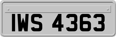 IWS4363