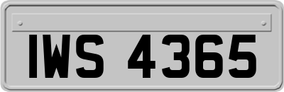 IWS4365
