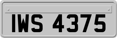 IWS4375