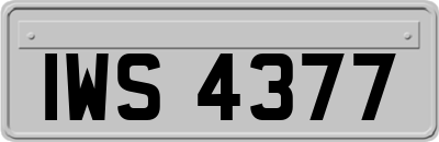 IWS4377