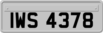 IWS4378