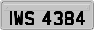 IWS4384