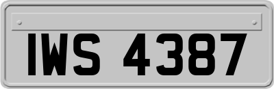 IWS4387