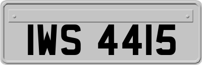 IWS4415