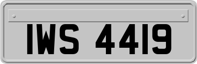 IWS4419