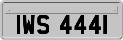 IWS4441