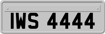 IWS4444