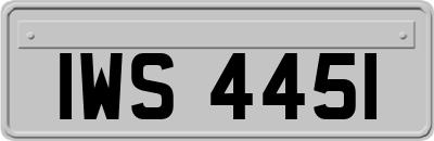 IWS4451