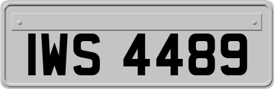 IWS4489