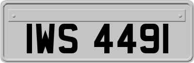 IWS4491