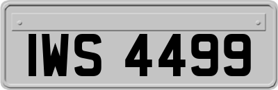 IWS4499