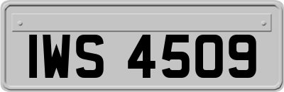 IWS4509