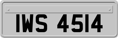 IWS4514