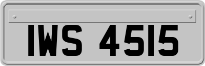 IWS4515