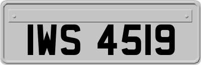 IWS4519