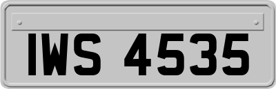 IWS4535