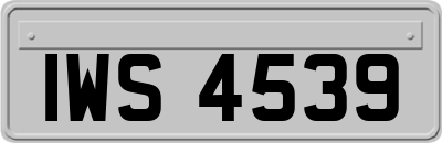 IWS4539