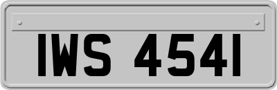 IWS4541
