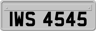 IWS4545