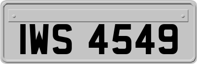 IWS4549