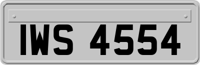IWS4554