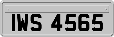IWS4565