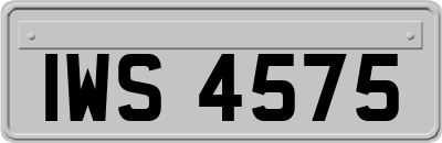 IWS4575