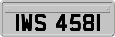 IWS4581