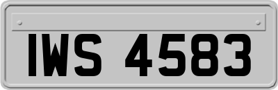 IWS4583