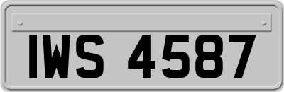 IWS4587