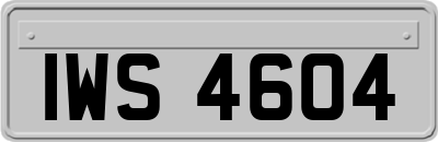 IWS4604
