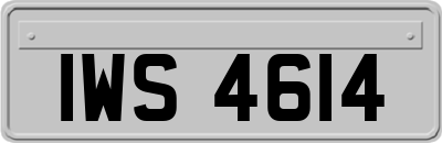 IWS4614