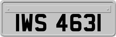 IWS4631