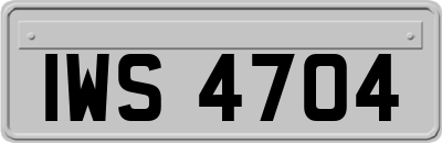 IWS4704