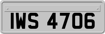 IWS4706