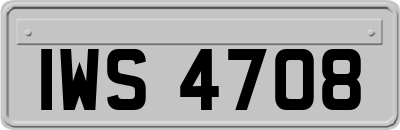 IWS4708