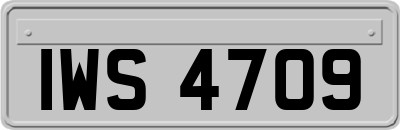 IWS4709