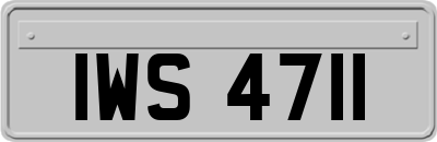 IWS4711