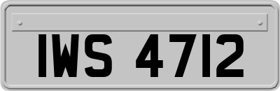 IWS4712