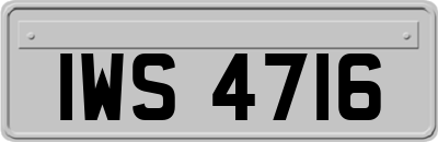 IWS4716