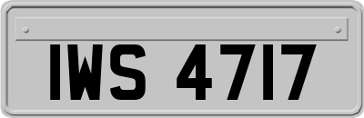 IWS4717