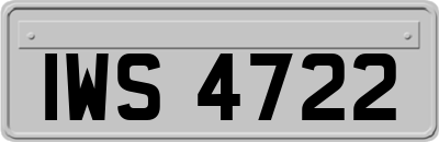 IWS4722