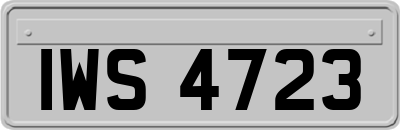 IWS4723
