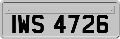 IWS4726