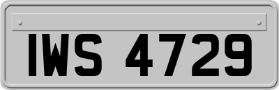 IWS4729