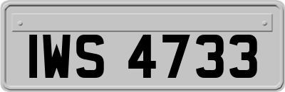 IWS4733