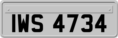 IWS4734